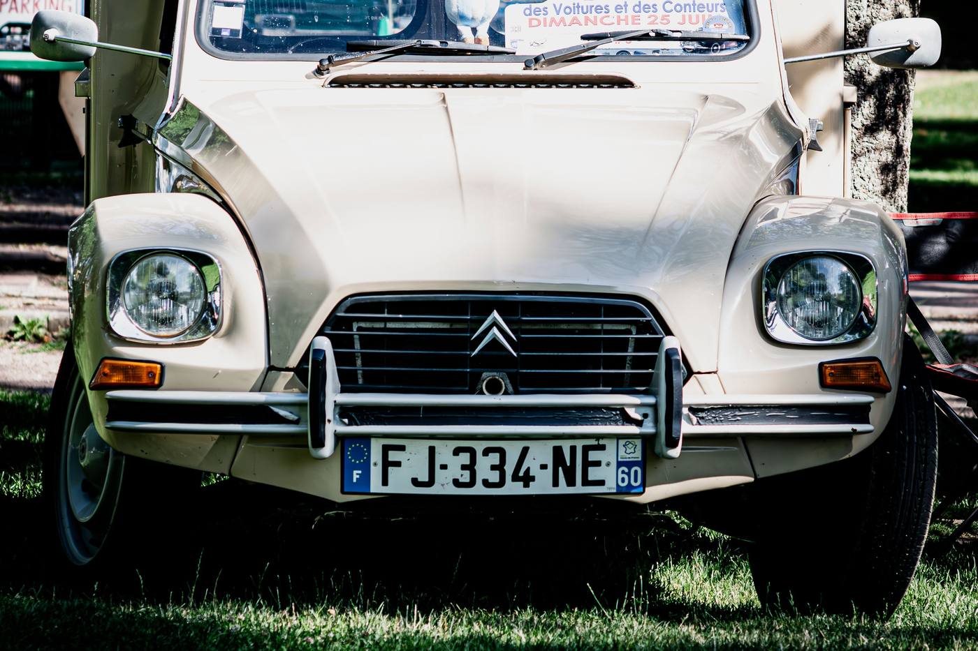 Citroën Acadiane, la fourgonnette que la dérivée utilitaire de la Visa remplace en 1984