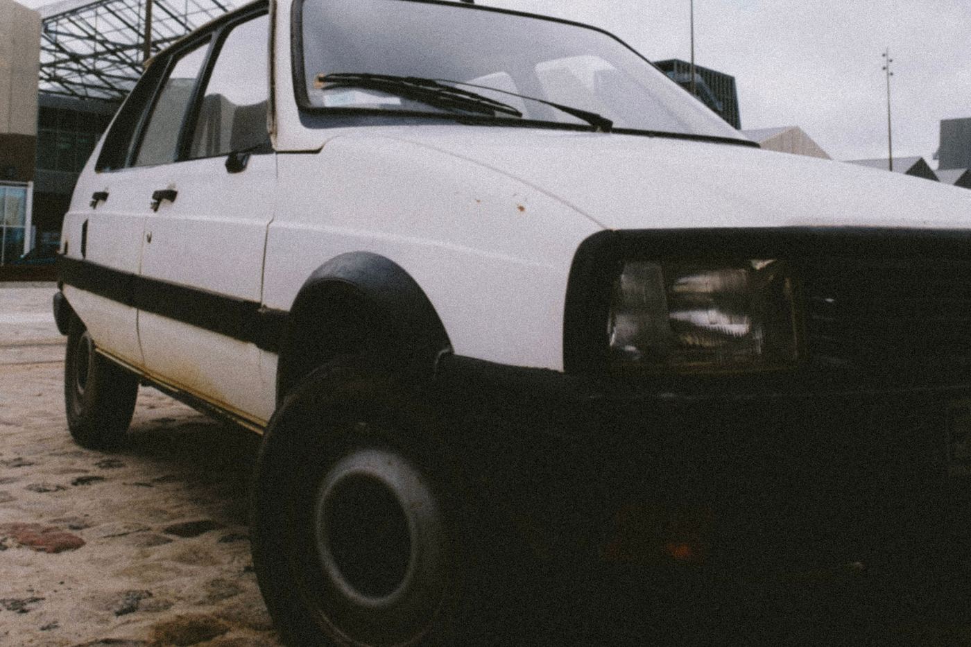 Citroën Visa Van : histoire de la Visa, versions, C15, sportives, cote et achat