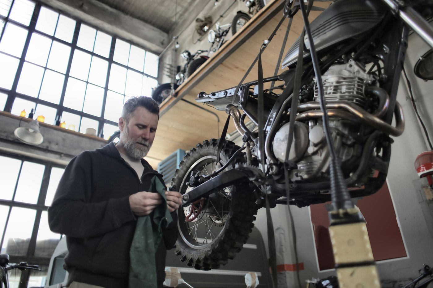 Contrôle Technique Moto : Dates, Prix et Véhicules Concernés
