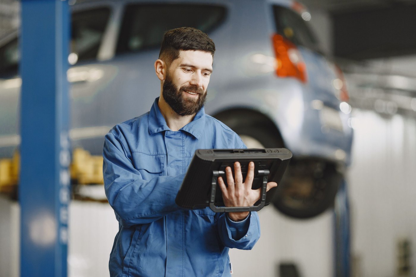Combien de Temps Dure un Contrôle Technique ?