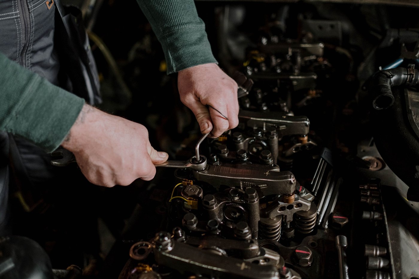 Code P0087 : pression de carburant trop faible, causes et solutions