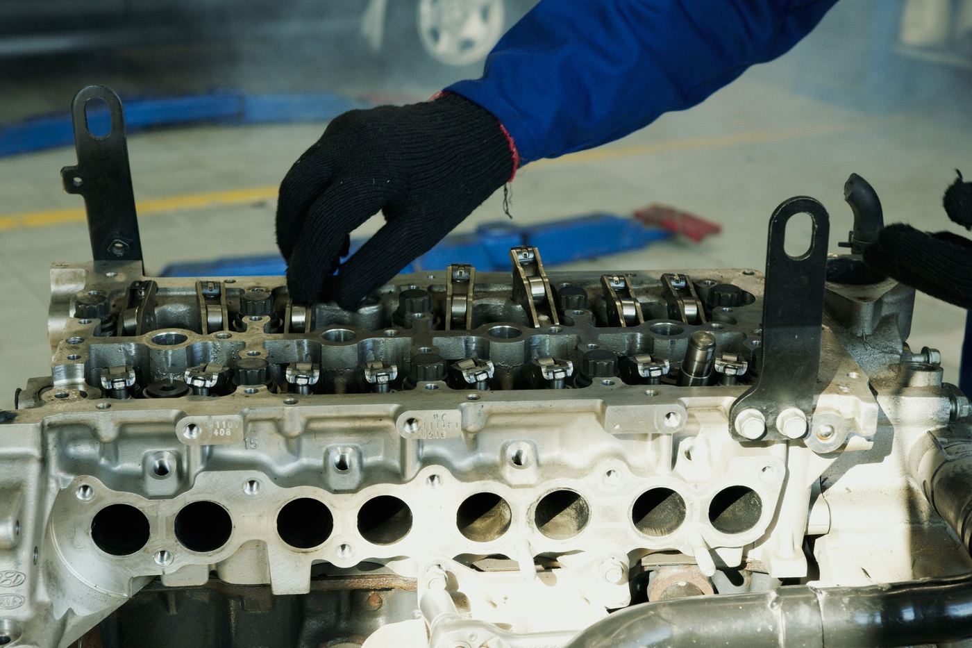 Moteur grippé : symptômes, causes et comment le débloquer