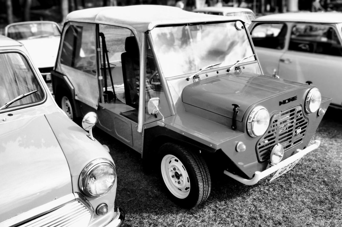 Mini Moke : histoire, versions et retour en électrique