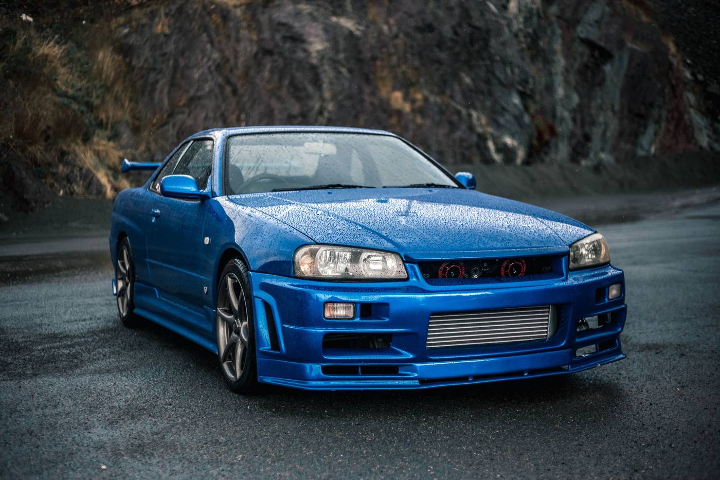 Nissan Skyline GT-R R34 : histoire, versions, prix et guide d’achat