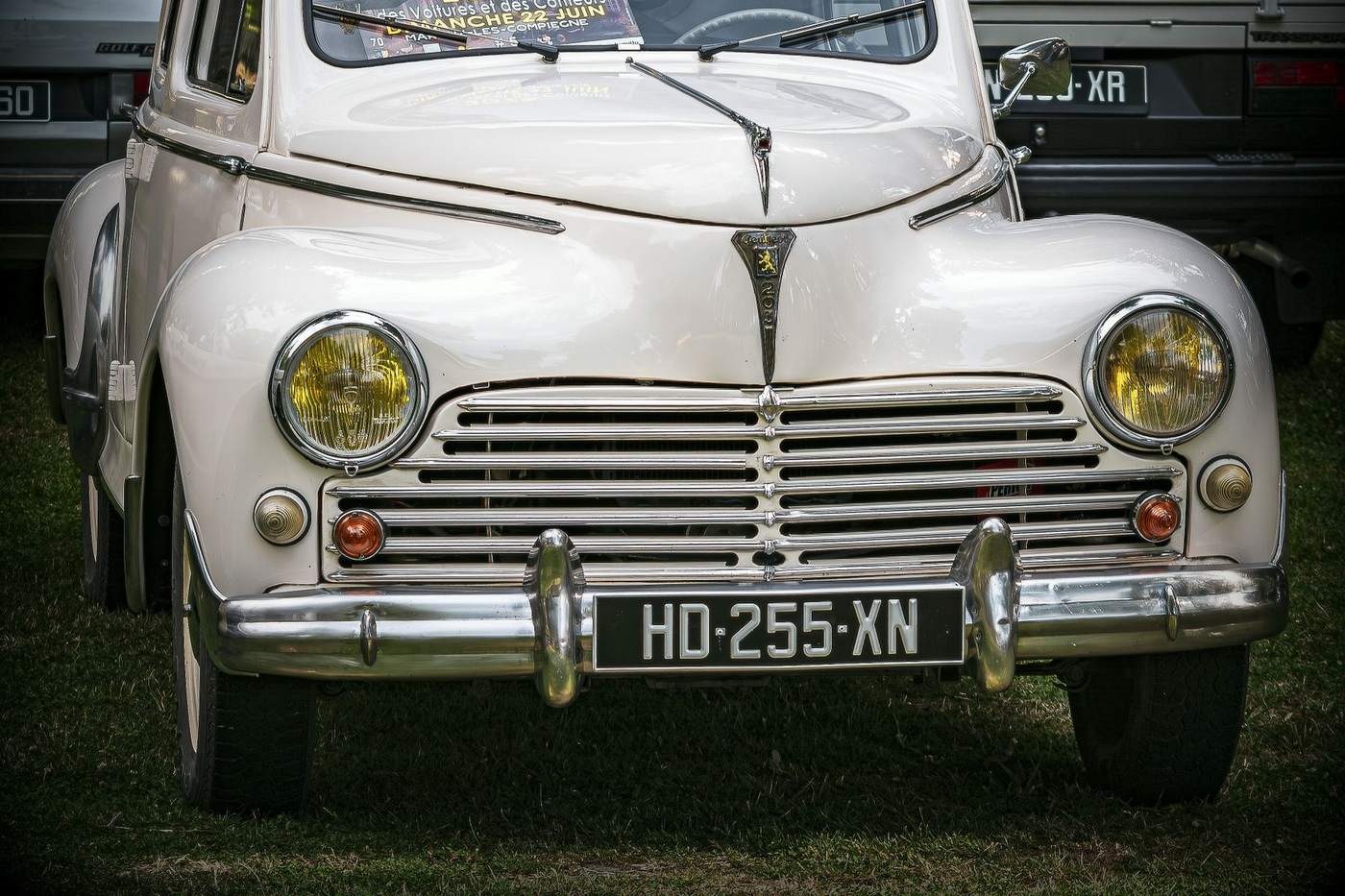 Peugeot 203 : la voiture qui a sauvé Sochaux, version par version