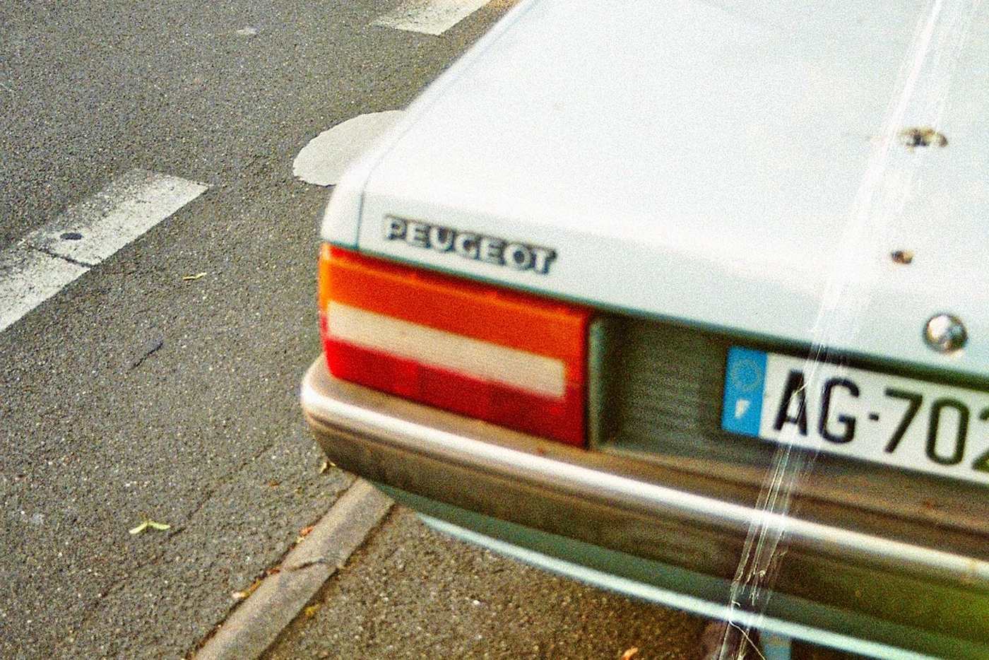 Peugeot 505 : toutes les versions, du diesel XD au Turbo Injection