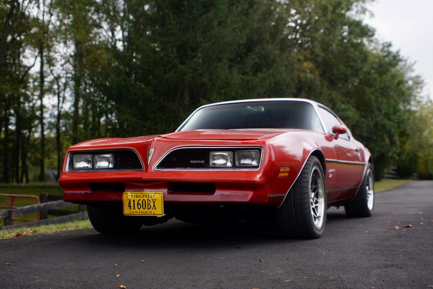 Pontiac Firebird : histoire, quatre générations, Trans Am, prix et guide d&rsquo;achat