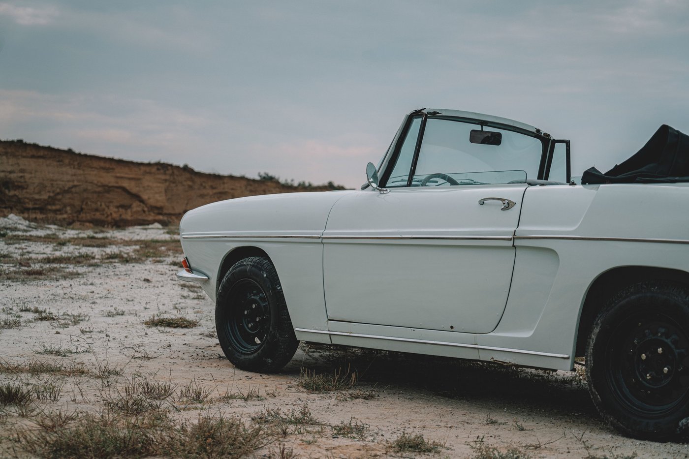 Renault Floride cabriolet et Caravelle : histoire, versions, cote et achat