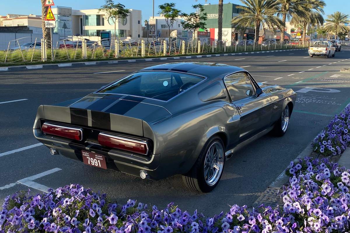 Shelby GT500 1967 : histoire, technique, Eleanor, prix et guide d’achat