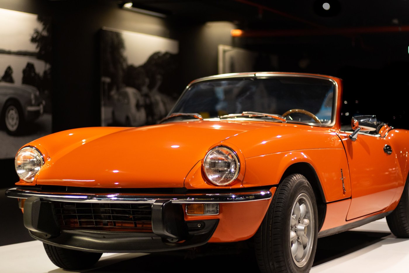 Triumph Spitfire : histoire, versions, GT6, prix et guide d’achat