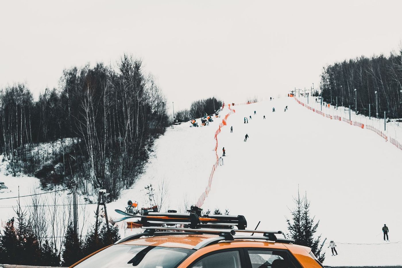 Porte-skis magnétique : comment bien le choisir en 2026 ?