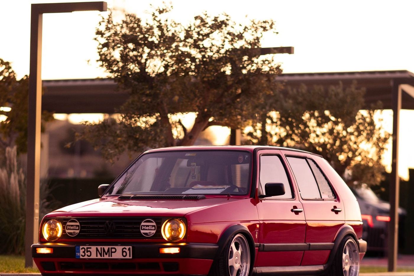 Volkswagen Golf 2 : versions, moteurs, séries spéciales et cote