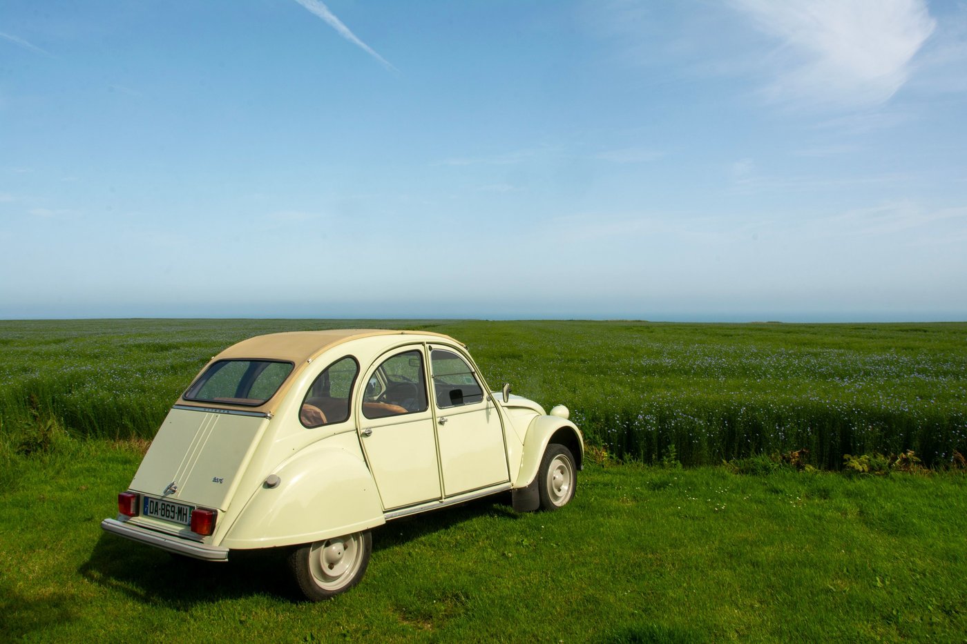 Citroën 2CV : histoire, versions, séries spéciales et cote