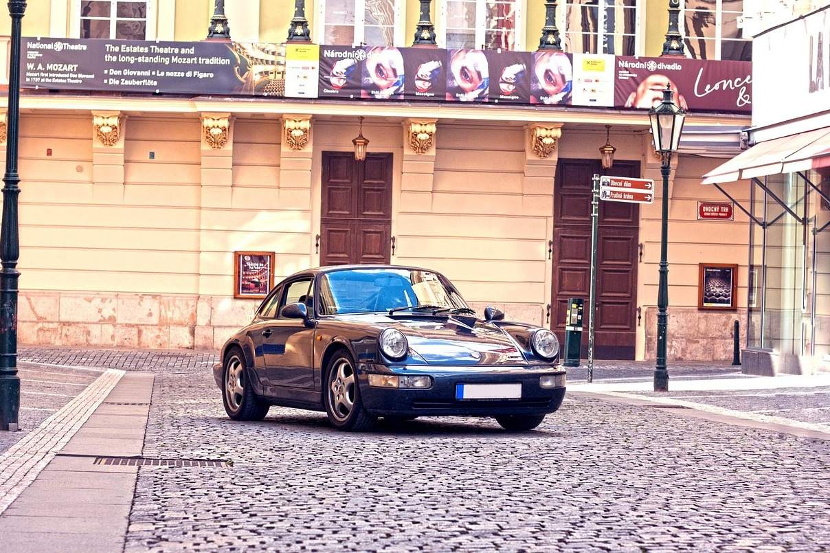 Porsche 911 964 : versions, cote 2026 et points faibles