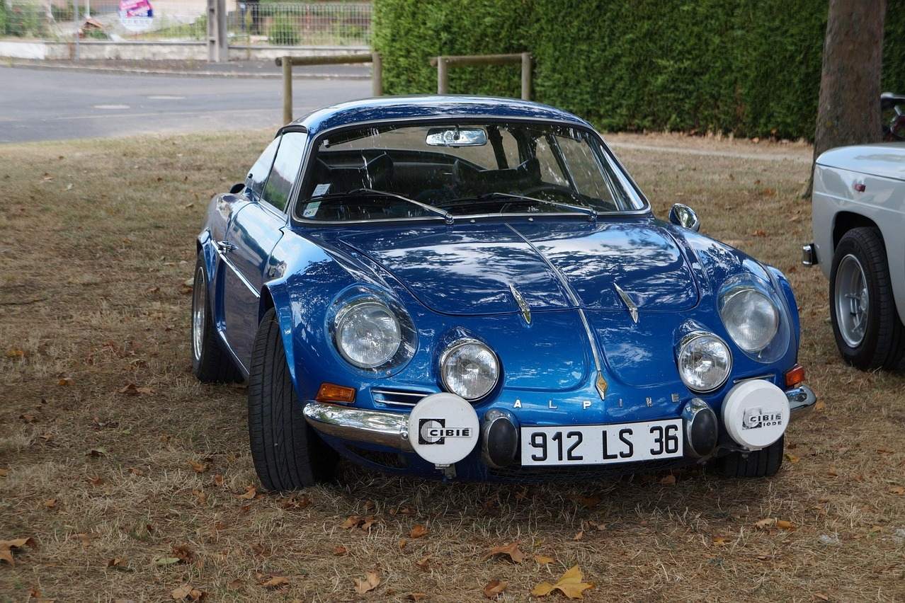 Alpine A110 berlinette : versions, cote et répliques