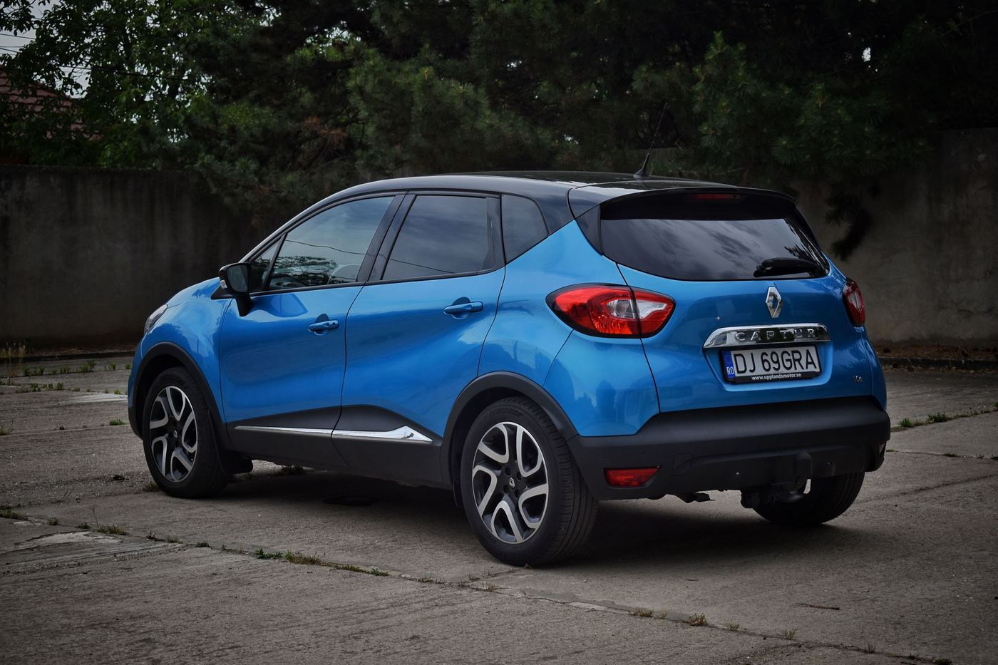 Renault Captur : le moteur à éviter et les versions qui tiennent