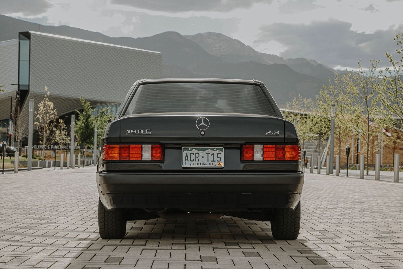 Mercedes 190 E : moteurs, versions 16S, cote et points faibles