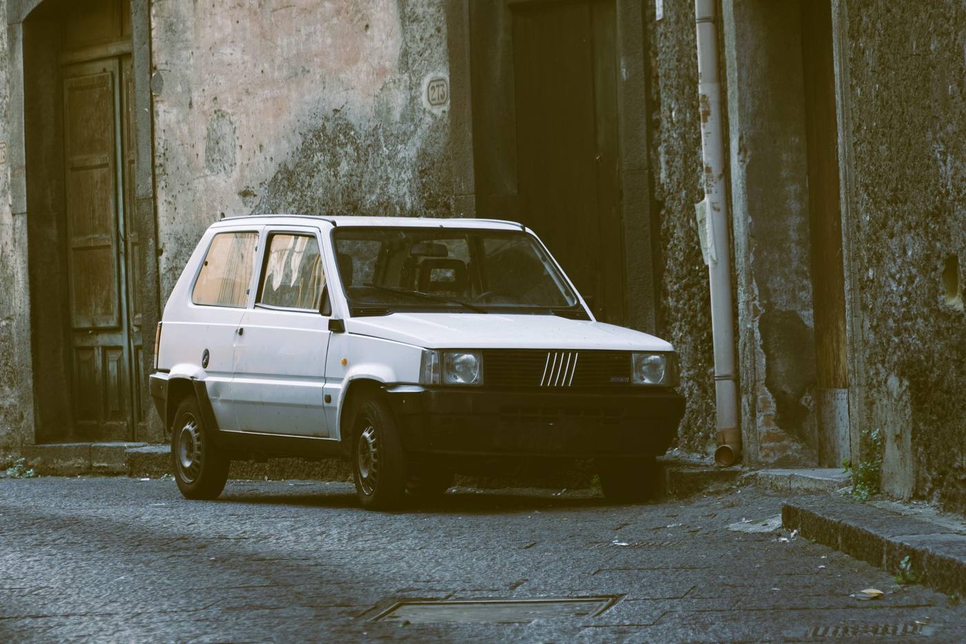 Fiat Panda 4×4 : générations, Cross, cote et points faibles